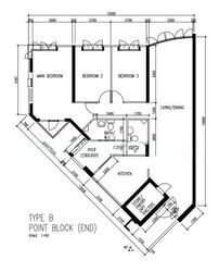 Blk 458 Choa Chu Kang Avenue 4 (Choa Chu Kang), HDB 5 Rooms #574489211